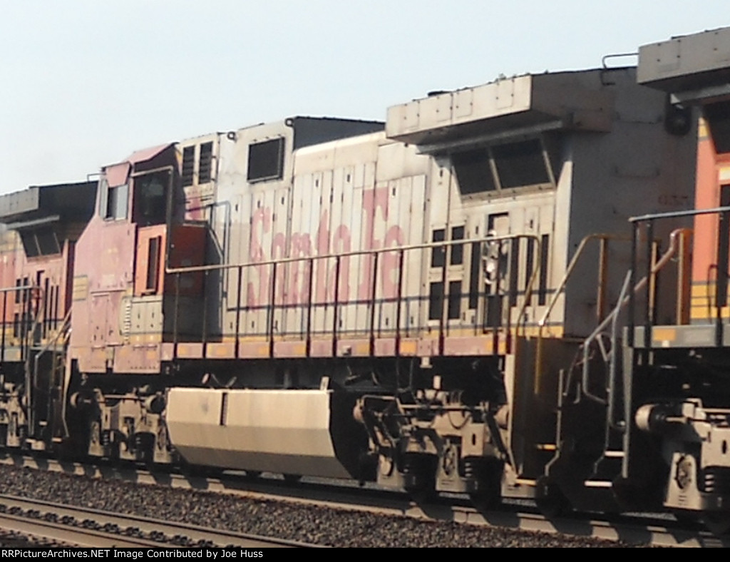 BNSF 655